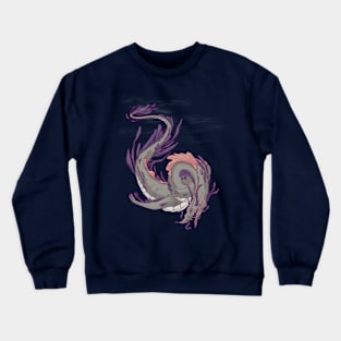 Sea Dragon Crewneck Sweatshirt